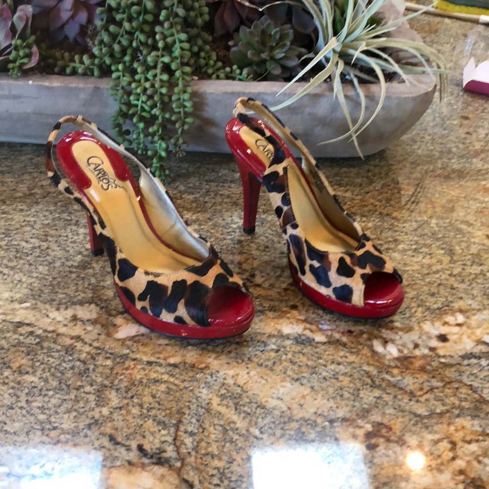 Platform pumps